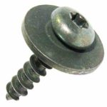 پیچ شلگیر واشردار پژو 405 - شرکتی