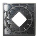 خار مربعی شیشه بالابر سمند وپژو405-شرکتی