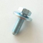 پیچ سینی زیر موتور-رگلاژ دینام405