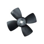 پروانه فن 4پر تک دور پراید-30% الیاف