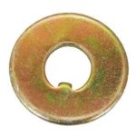 واشر خاردار چرخ عقب پراید