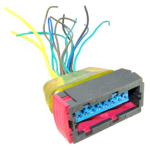 سوکت رله دوبل ویونیت فن پژو هات ملتی