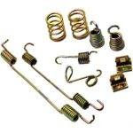 کیت فنر لنت چرخ عقب پژو 405-جفت