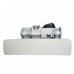 دستگیره بیرونی درب پارس سفید-ساپکو-R