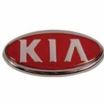 آرم جلو پنجره KIA