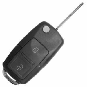قاب ریموت 2دکمه پژو405-شرکتی