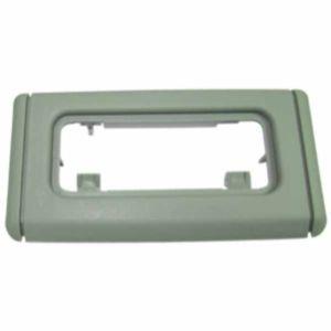 قاب چراغ سقف عقب 405-طوسی