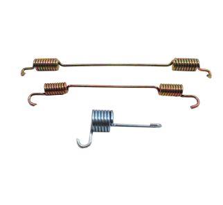 کیت فنر لنت چرخ عقب 405-سه گانه-چپ