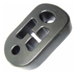 منجید اگزوز پژو 206- لاستیک - Rubber