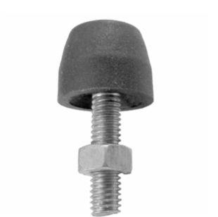 ضربه گیر رگلاژ کاپوت پژو 405