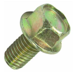 پیچ دور کارتل+استارت کوتاه پراید-6*12