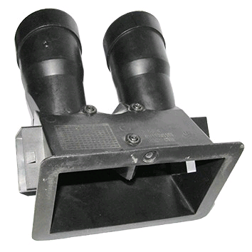 کانال مرکزی پراید X100